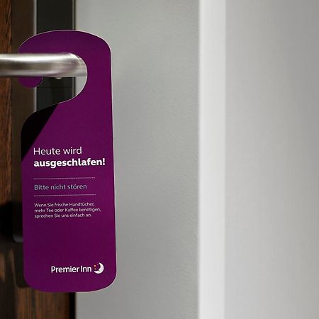 Premier Inn Berlin City Wilmersdorf Kültér fotó