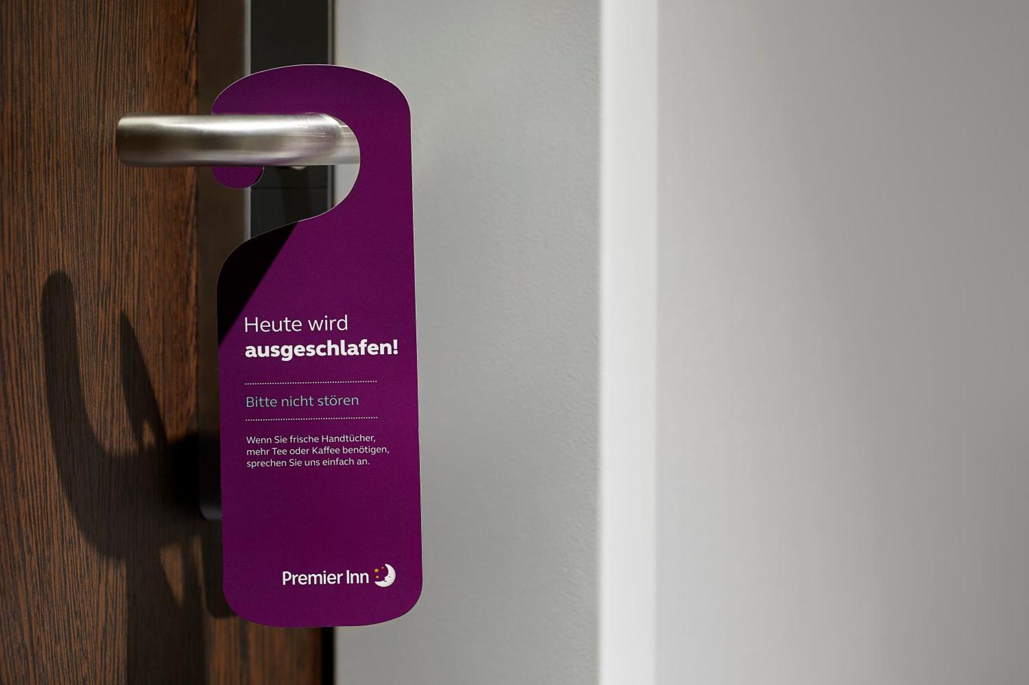 Premier Inn Berlin City Wilmersdorf Kültér fotó