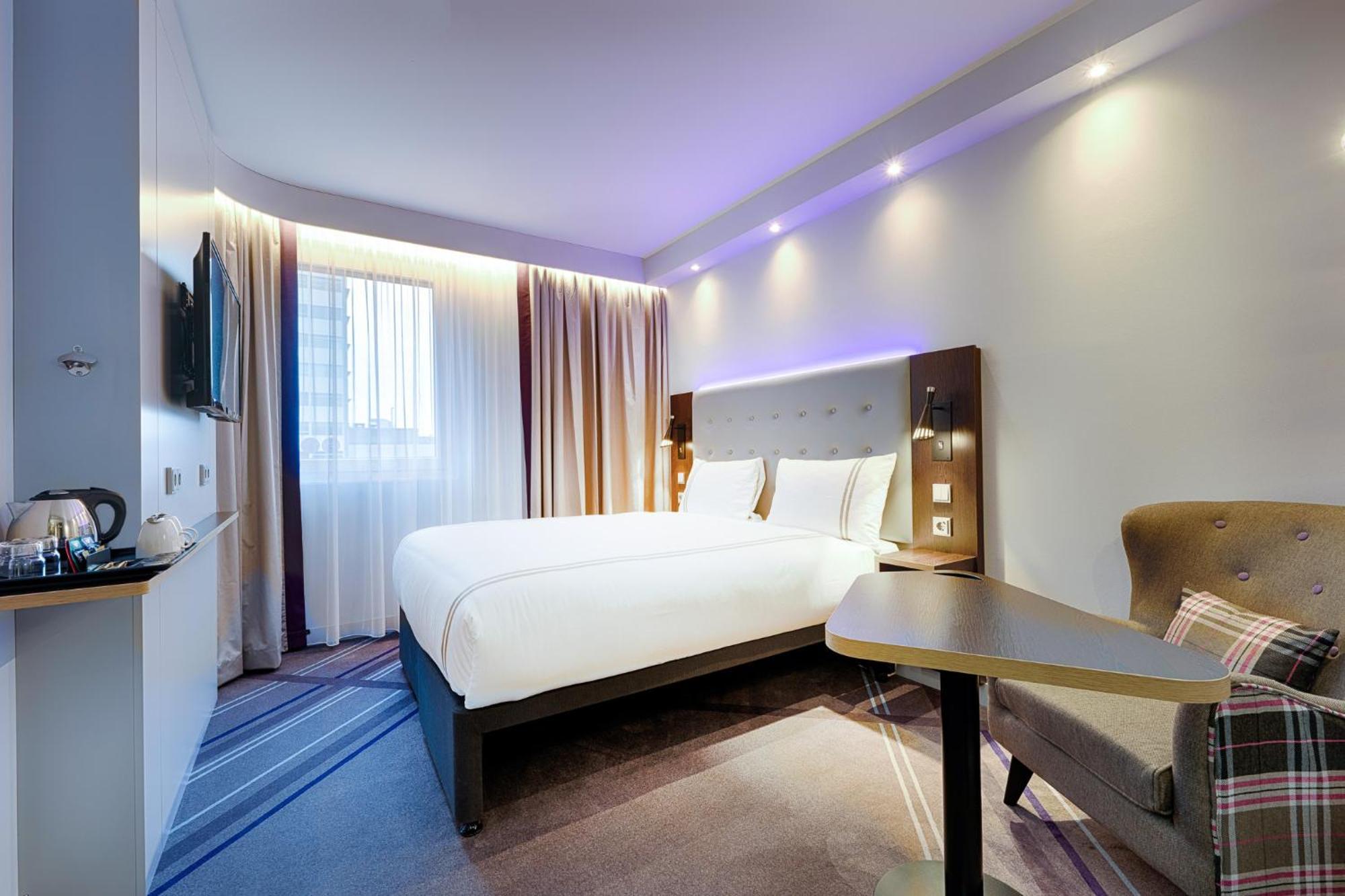 Premier Inn Berlin City Wilmersdorf Kültér fotó