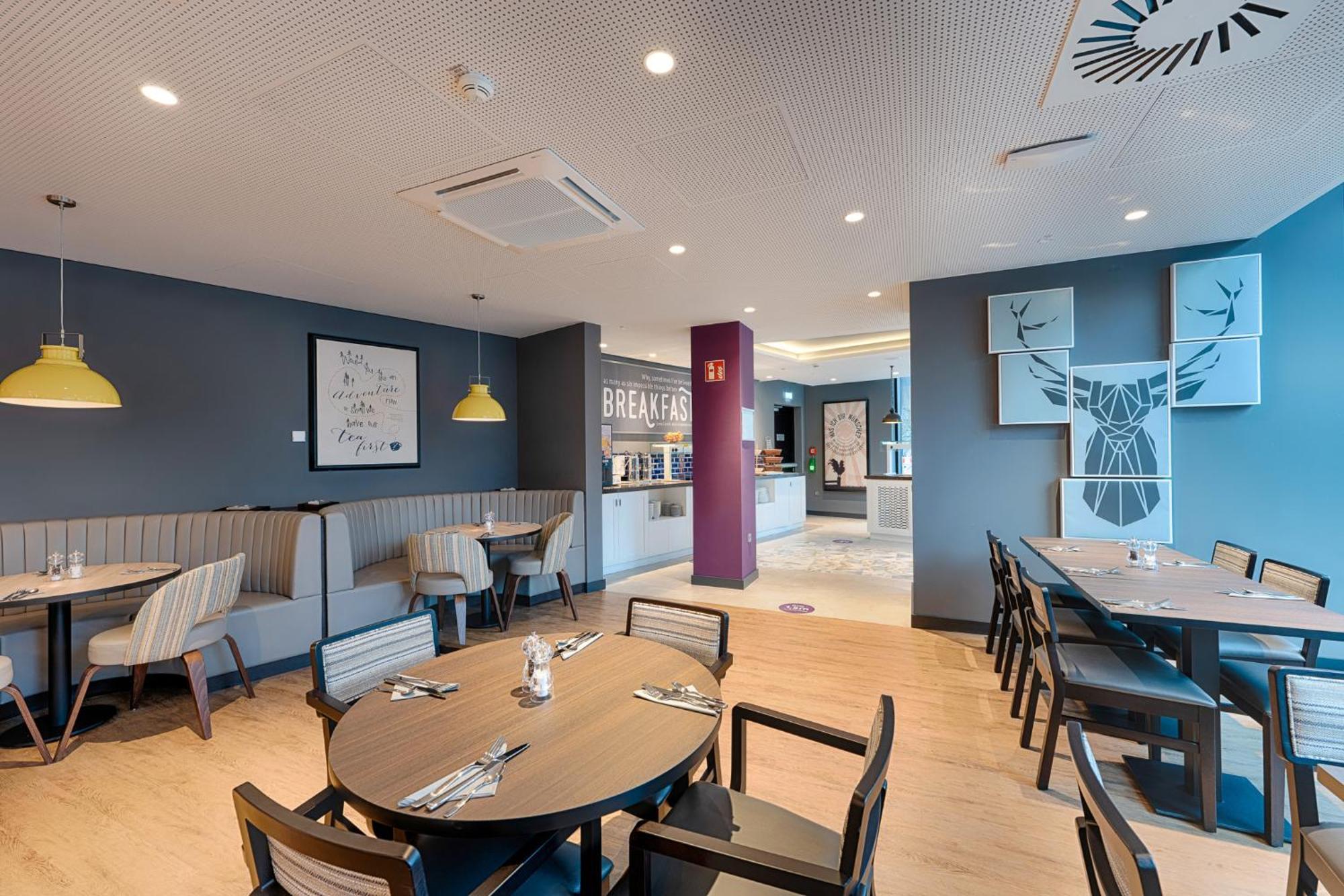 Premier Inn Berlin City Wilmersdorf Kültér fotó