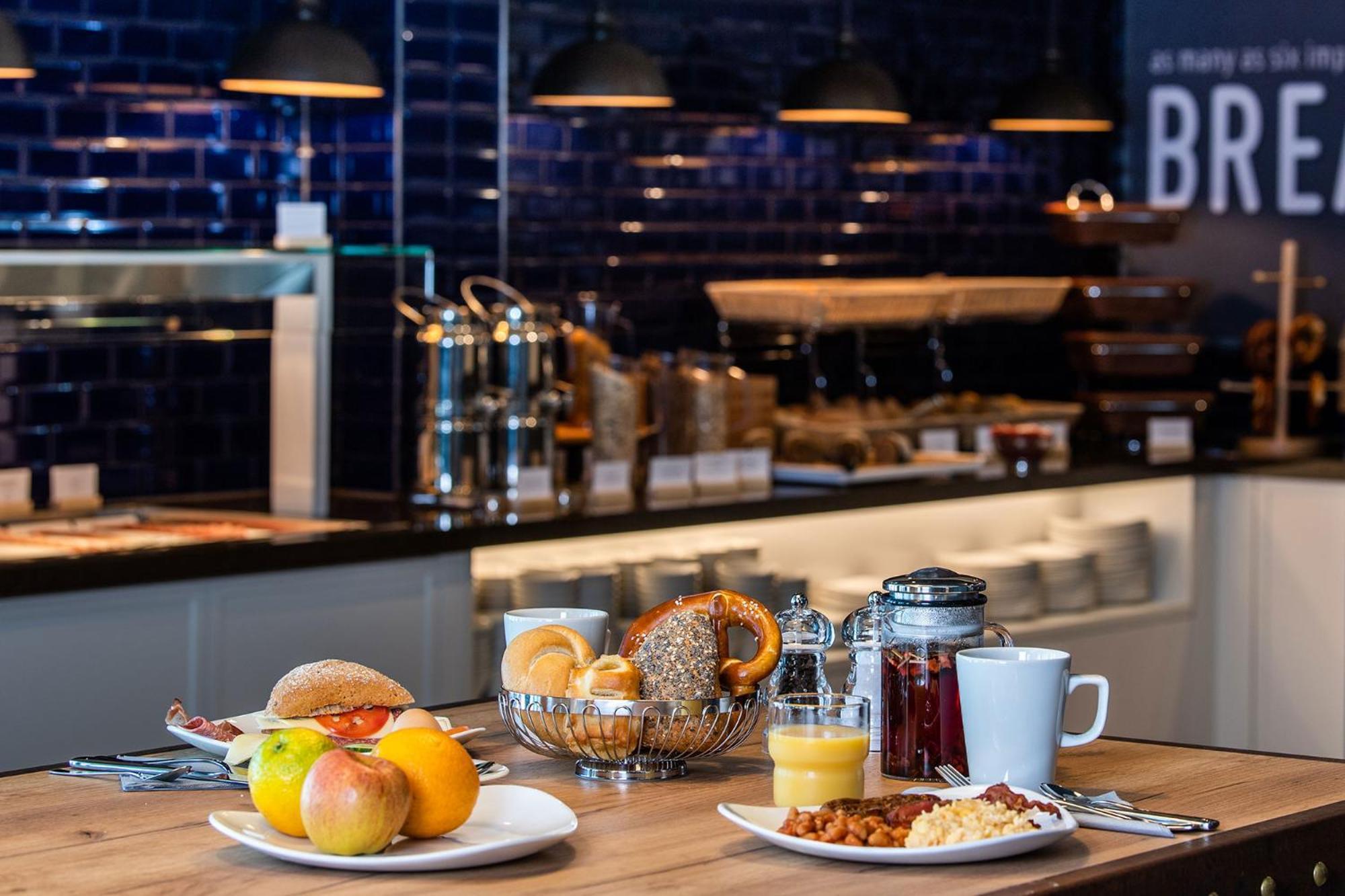 Premier Inn Berlin City Wilmersdorf Kültér fotó