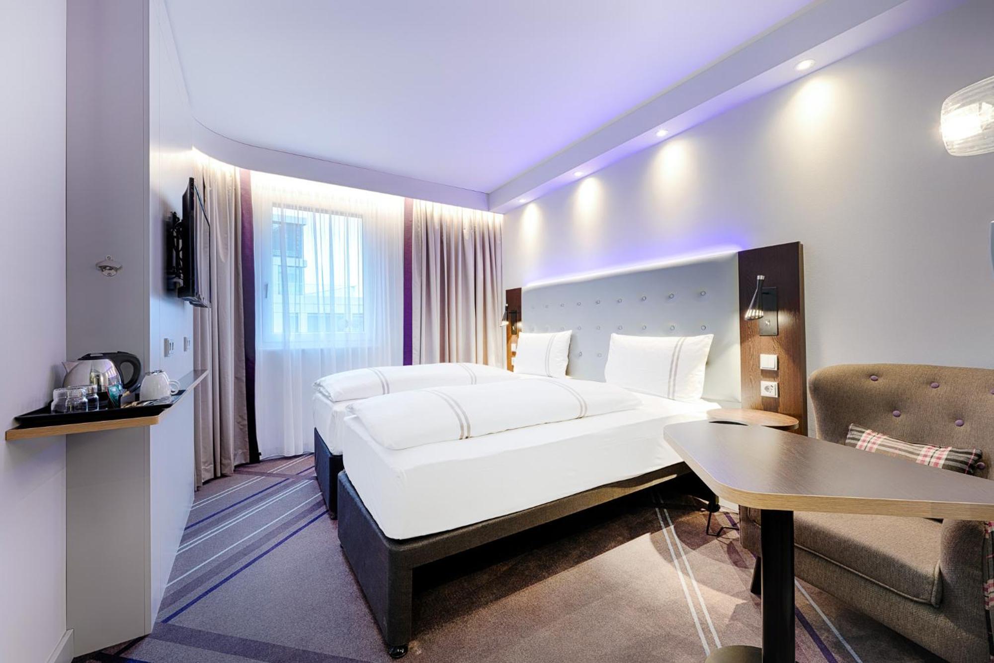 Premier Inn Berlin City Wilmersdorf Kültér fotó