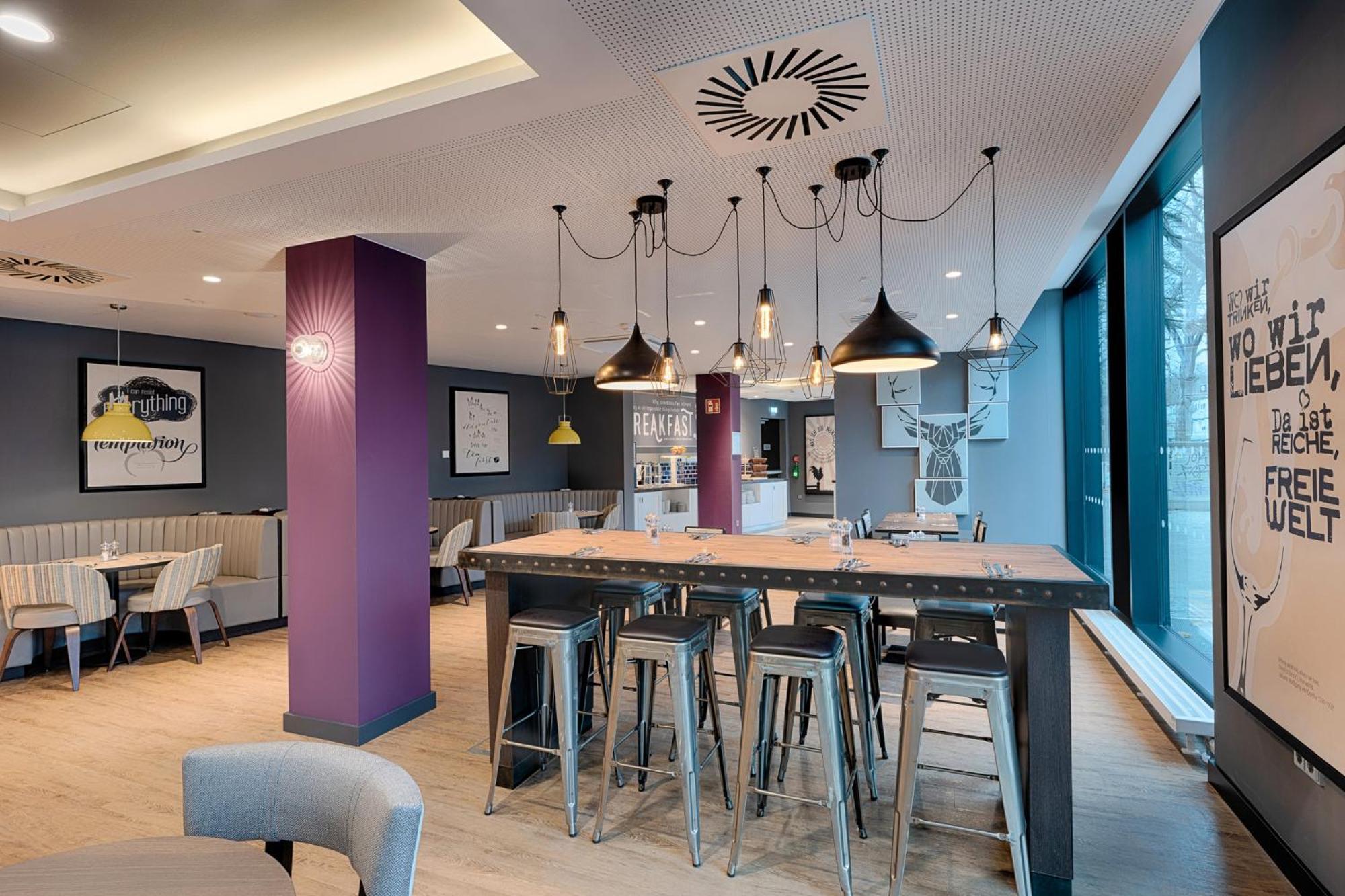 Premier Inn Berlin City Wilmersdorf Kültér fotó