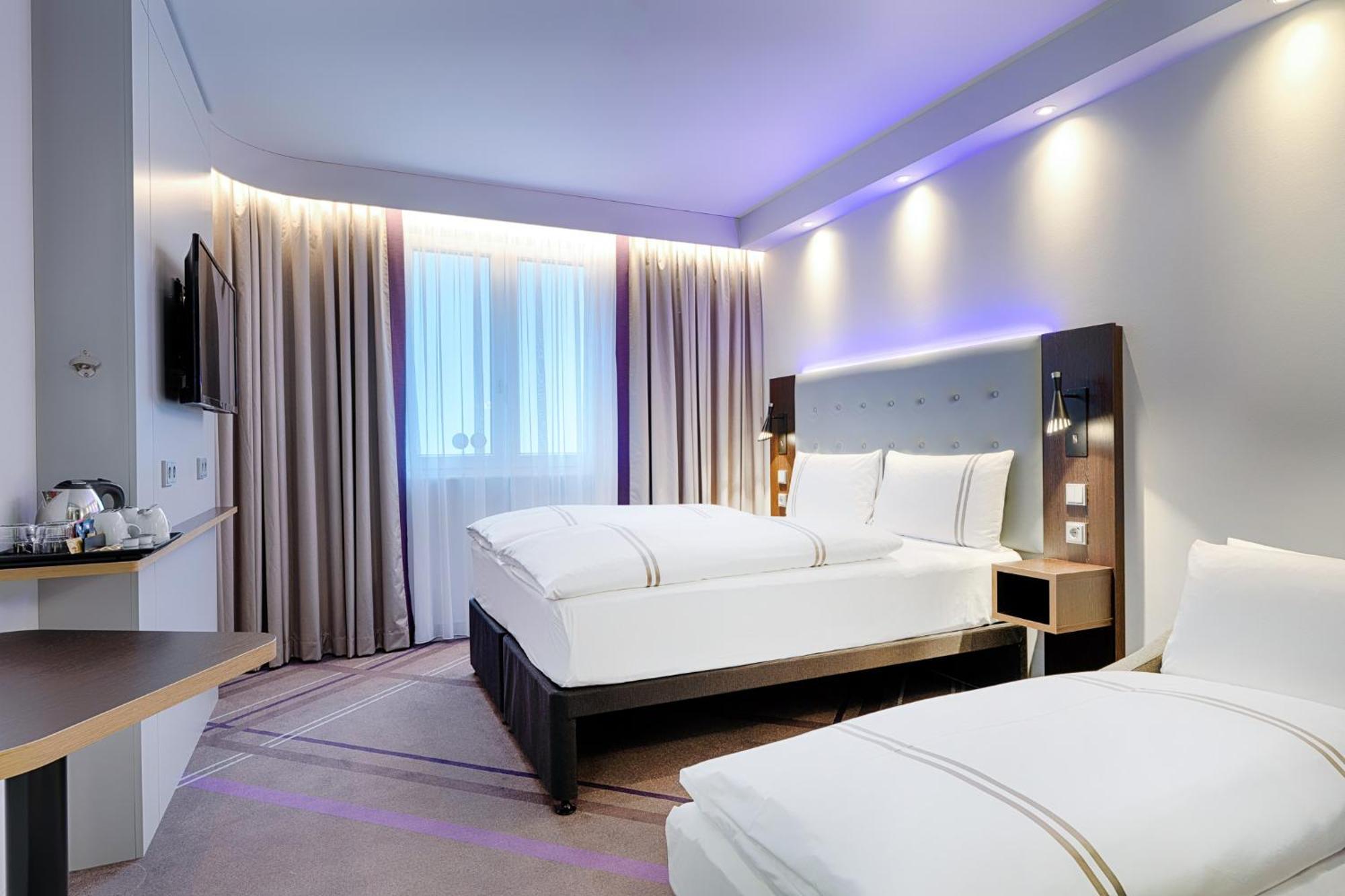 Premier Inn Berlin City Wilmersdorf Kültér fotó