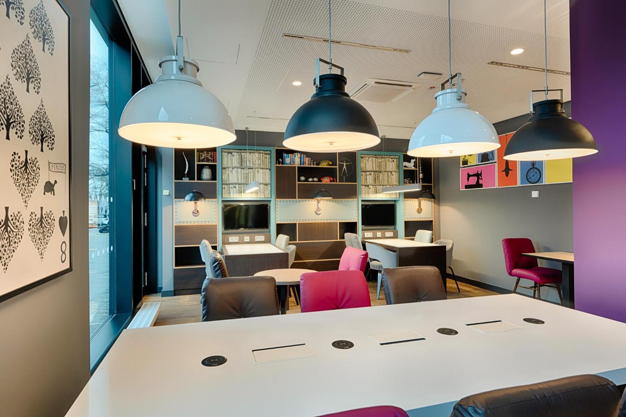 Premier Inn Berlin City Wilmersdorf Kültér fotó