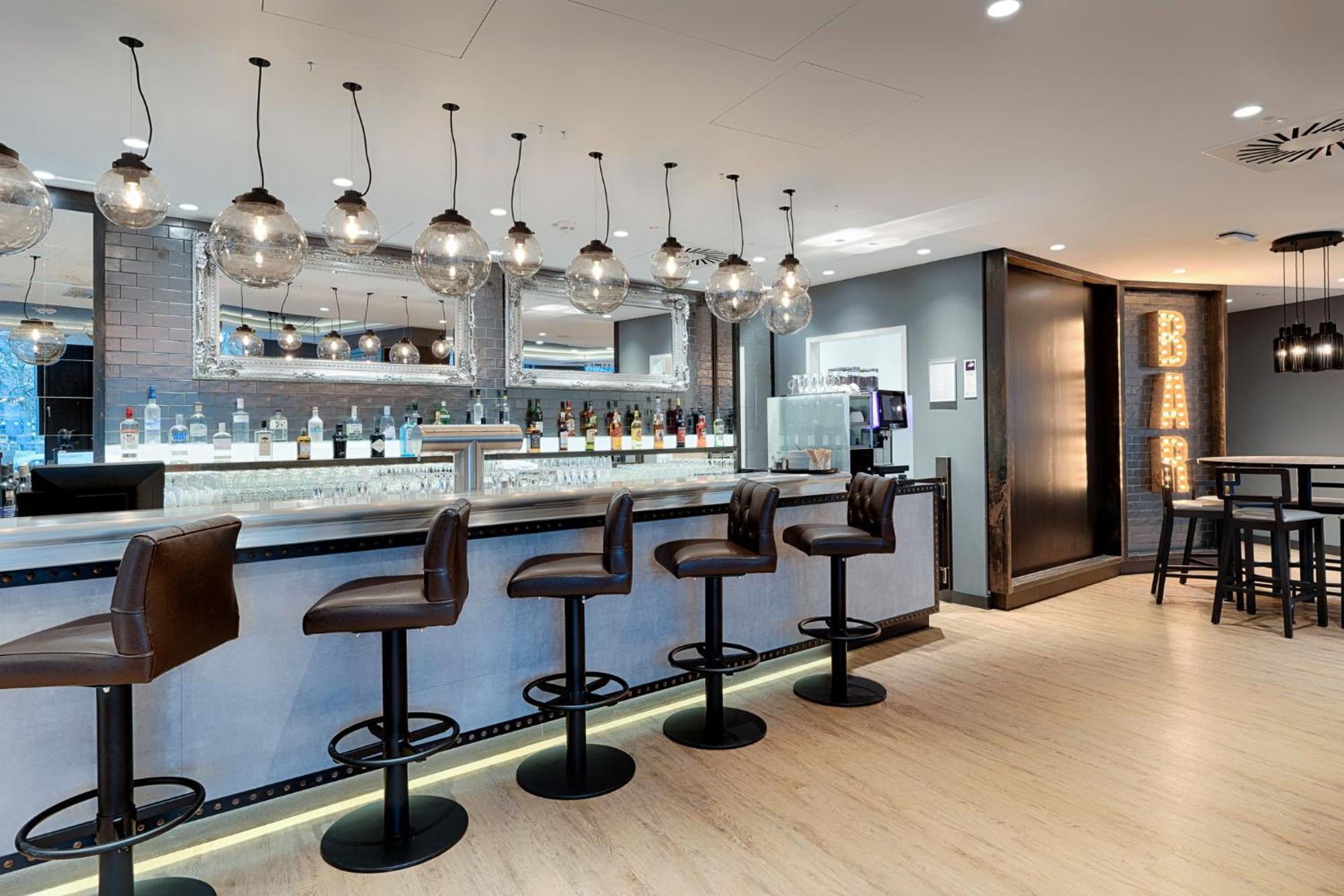 Premier Inn Berlin City Wilmersdorf Kültér fotó