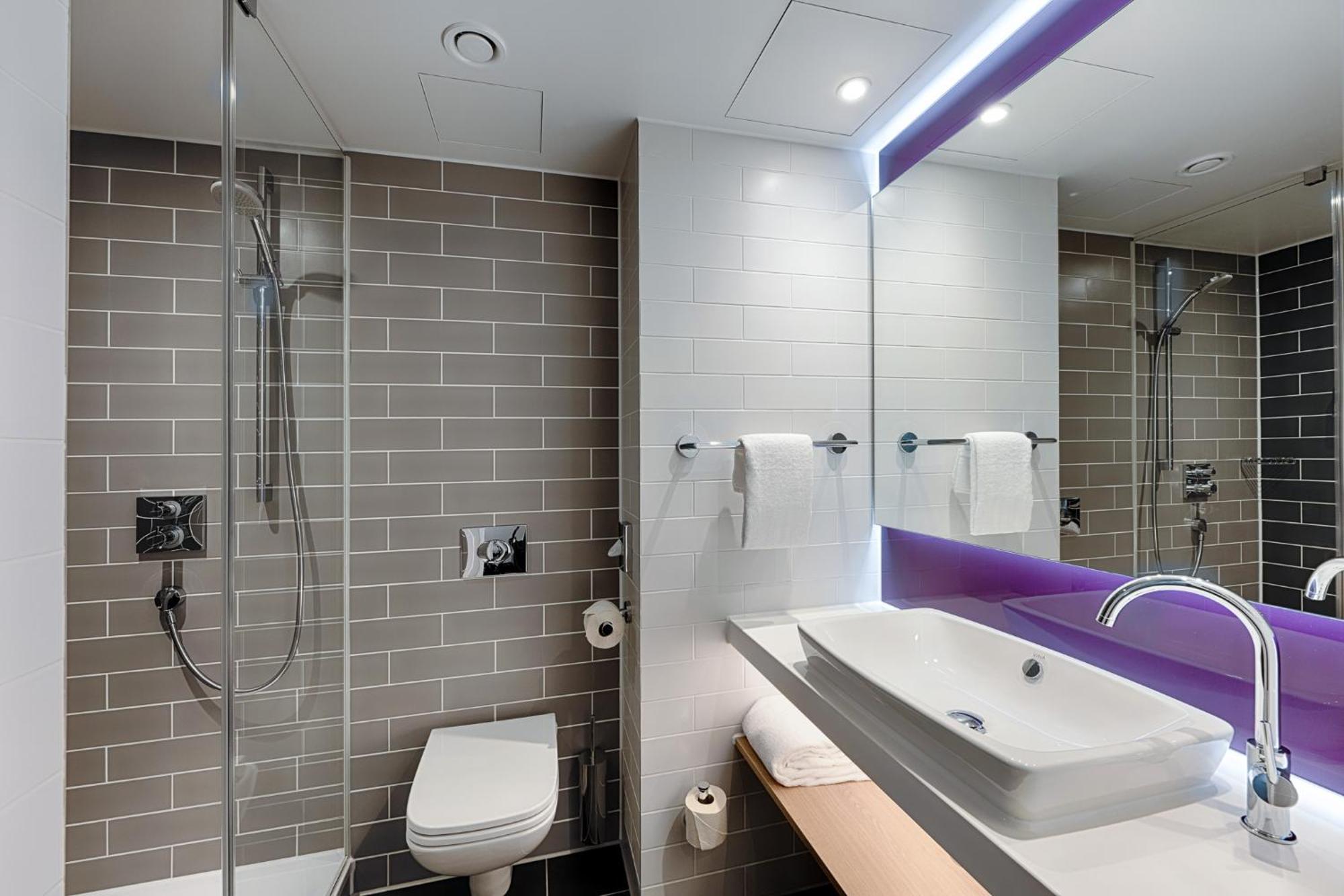 Premier Inn Berlin City Wilmersdorf Kültér fotó
