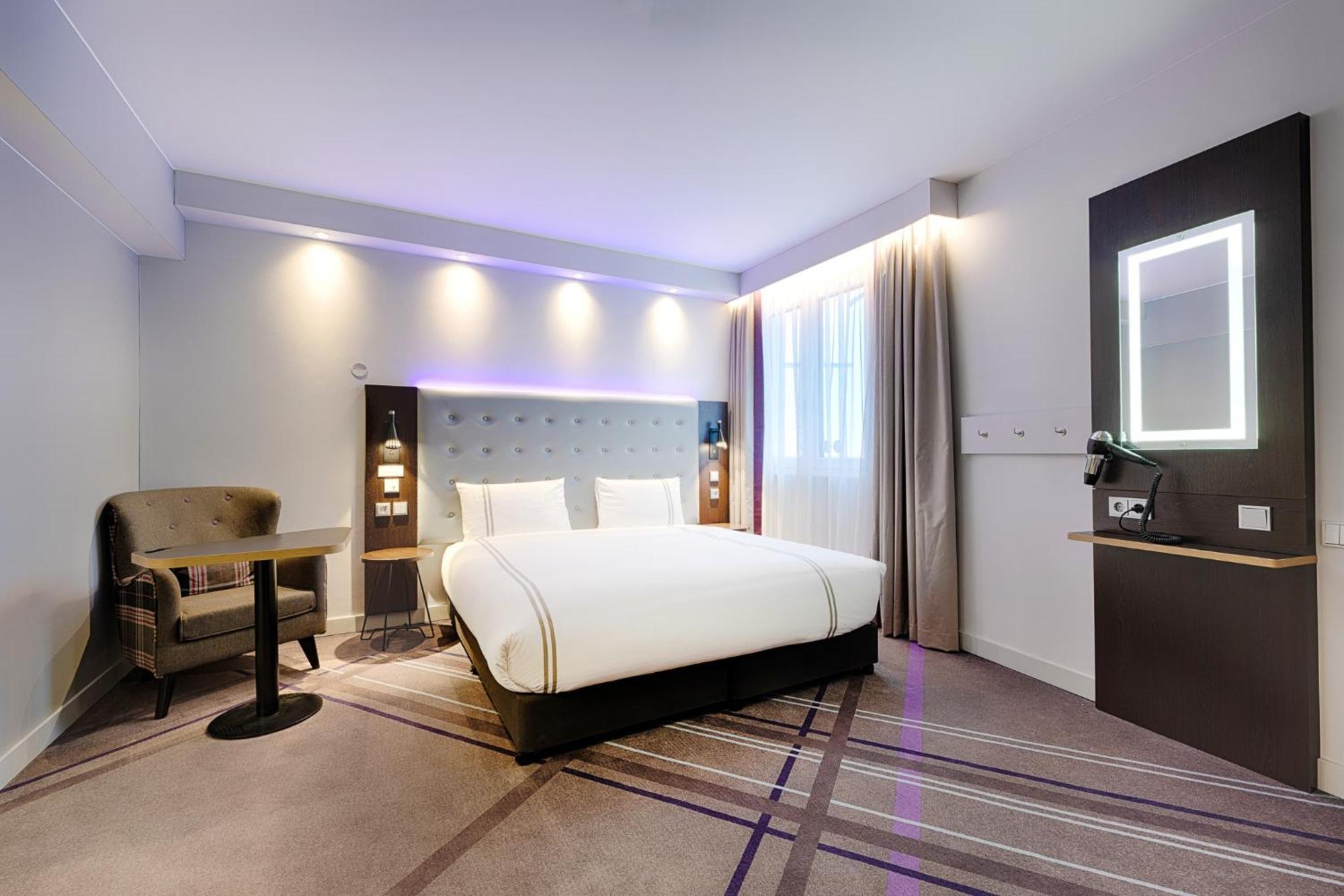 Premier Inn Berlin City Wilmersdorf Kültér fotó