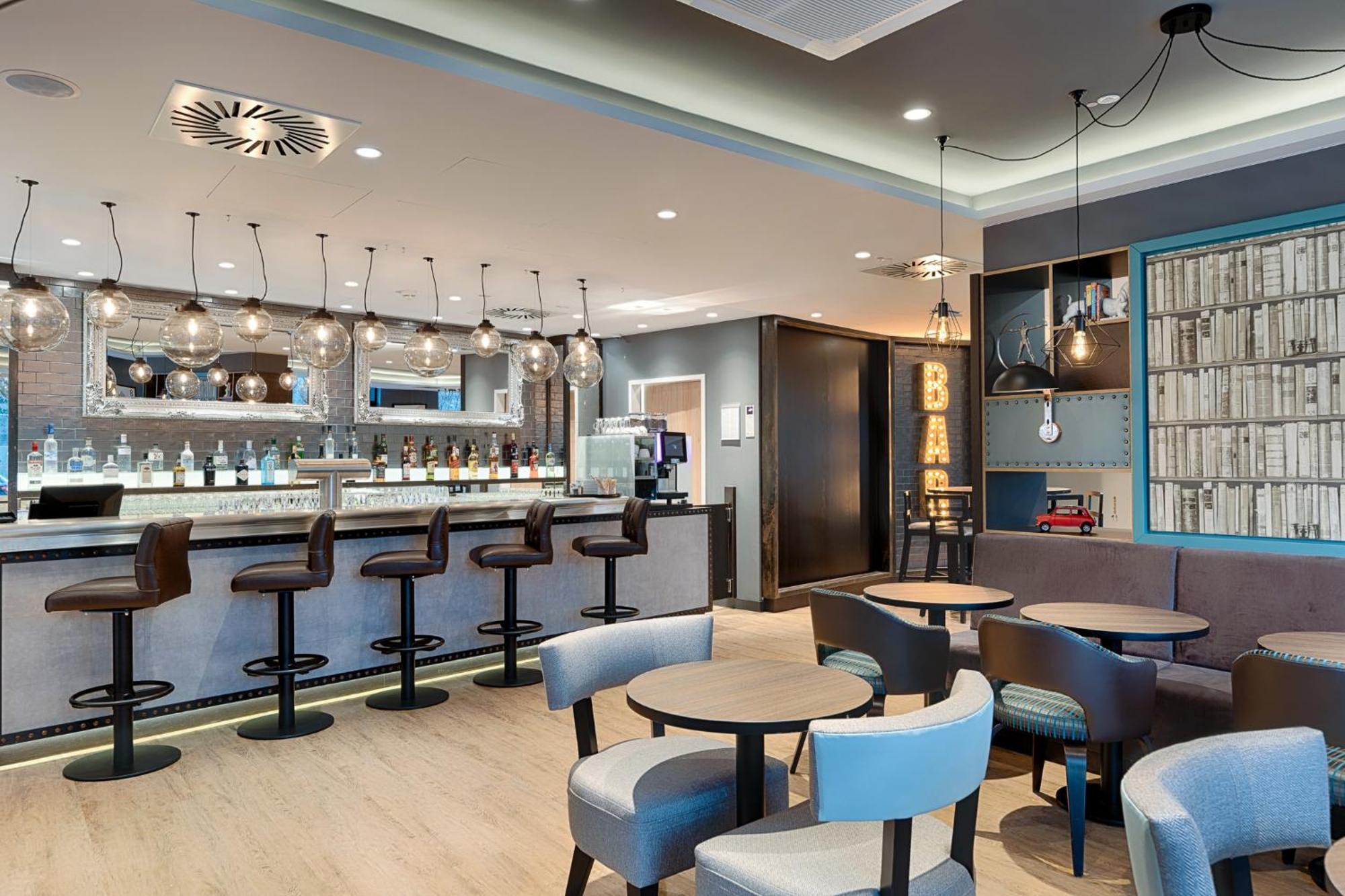 Premier Inn Berlin City Wilmersdorf Kültér fotó